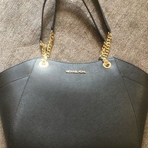 Authentic Michael Kors tote bag